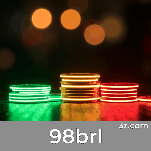 98brl: Inovação e Tecnologia de Jogos para o Futuro